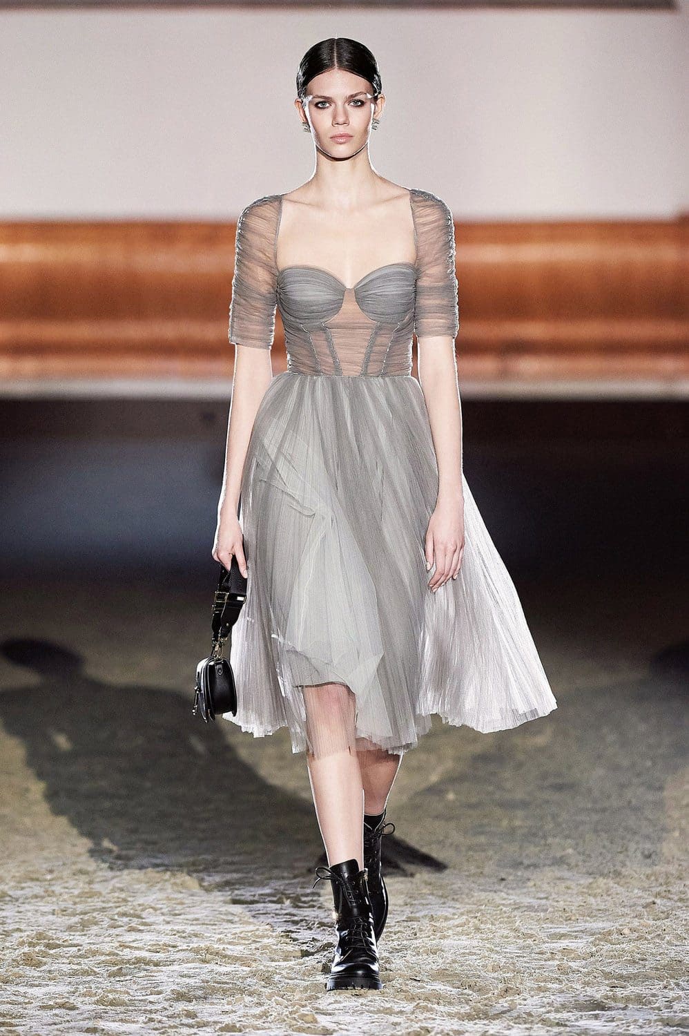 Elisabetta Franchi Automne Hiver 2021-2022 Milan par RUNWAY MAGAZINE