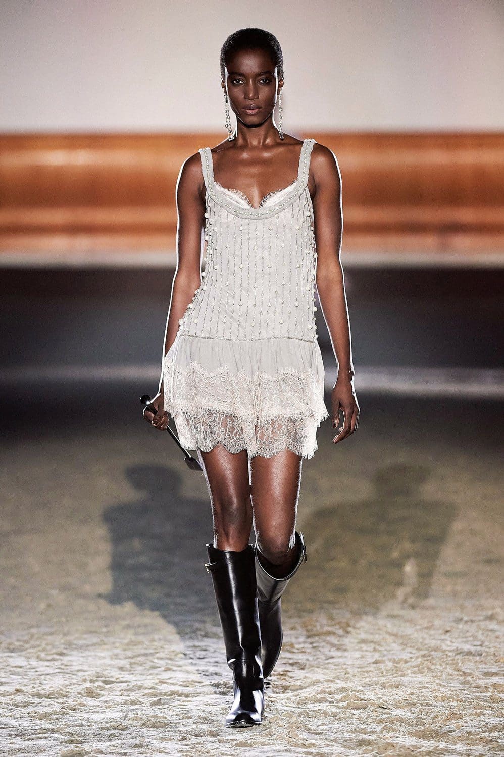 Elisabetta Franchi Automne Hiver 2021-2022 Milan par RUNWAY MAGAZINE