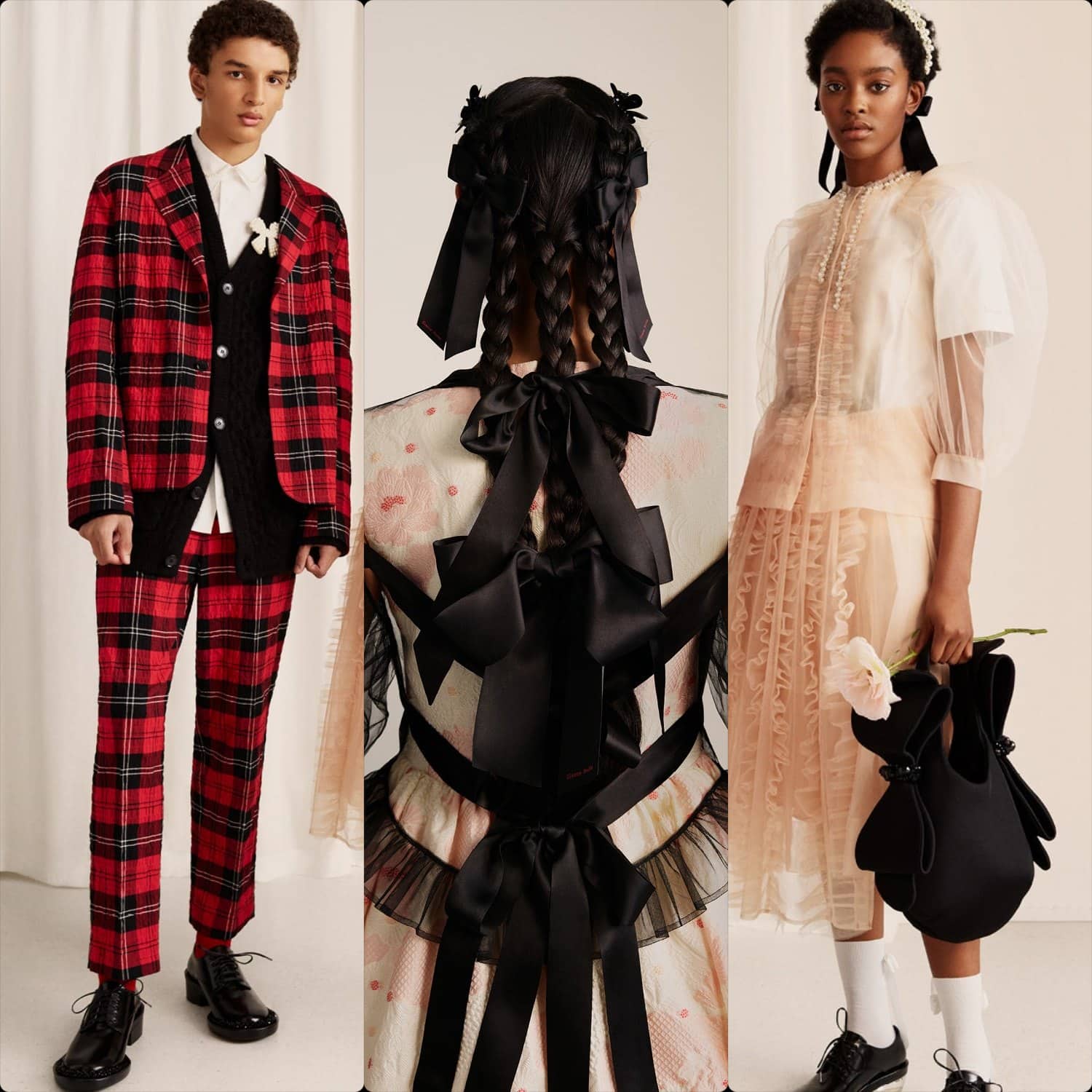 Simone Rocha pour H&M par RUNWAY MAGAZINE