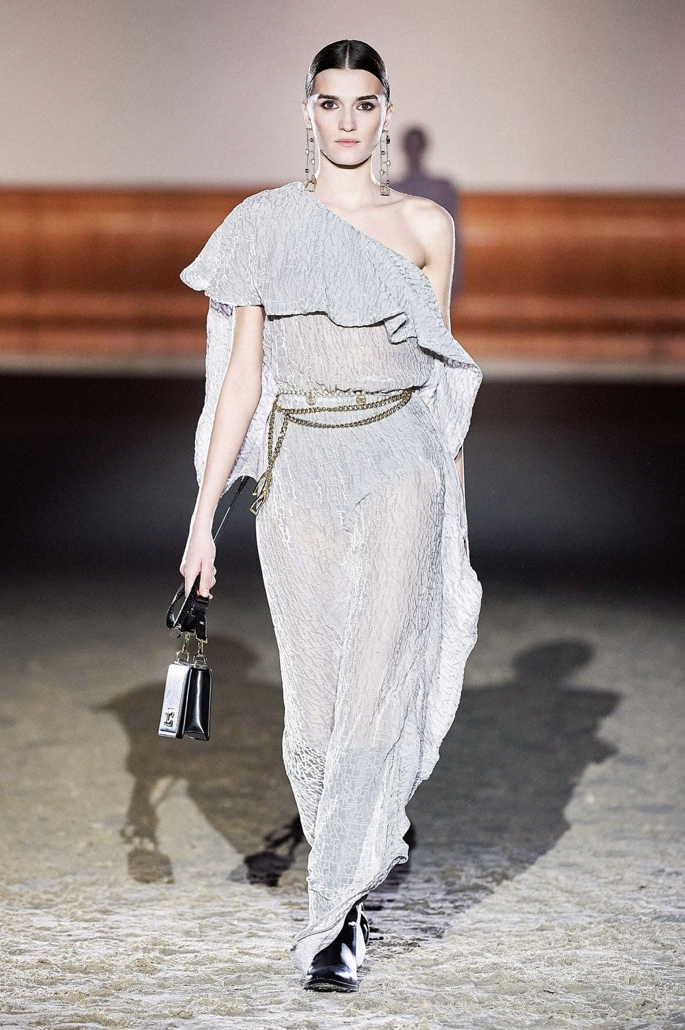 Elisabetta Franchi Automne Hiver 2021-2022 Milan par RUNWAY MAGAZINE