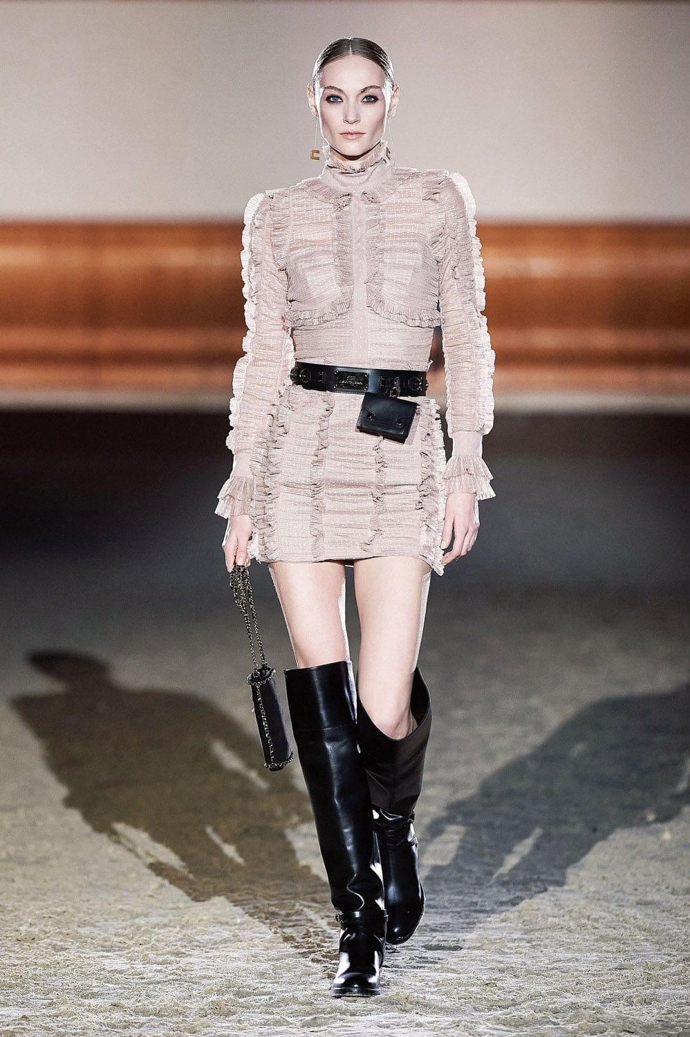 Elisabetta Franchi Automne Hiver 2021-2022 Milan par RUNWAY MAGAZINE