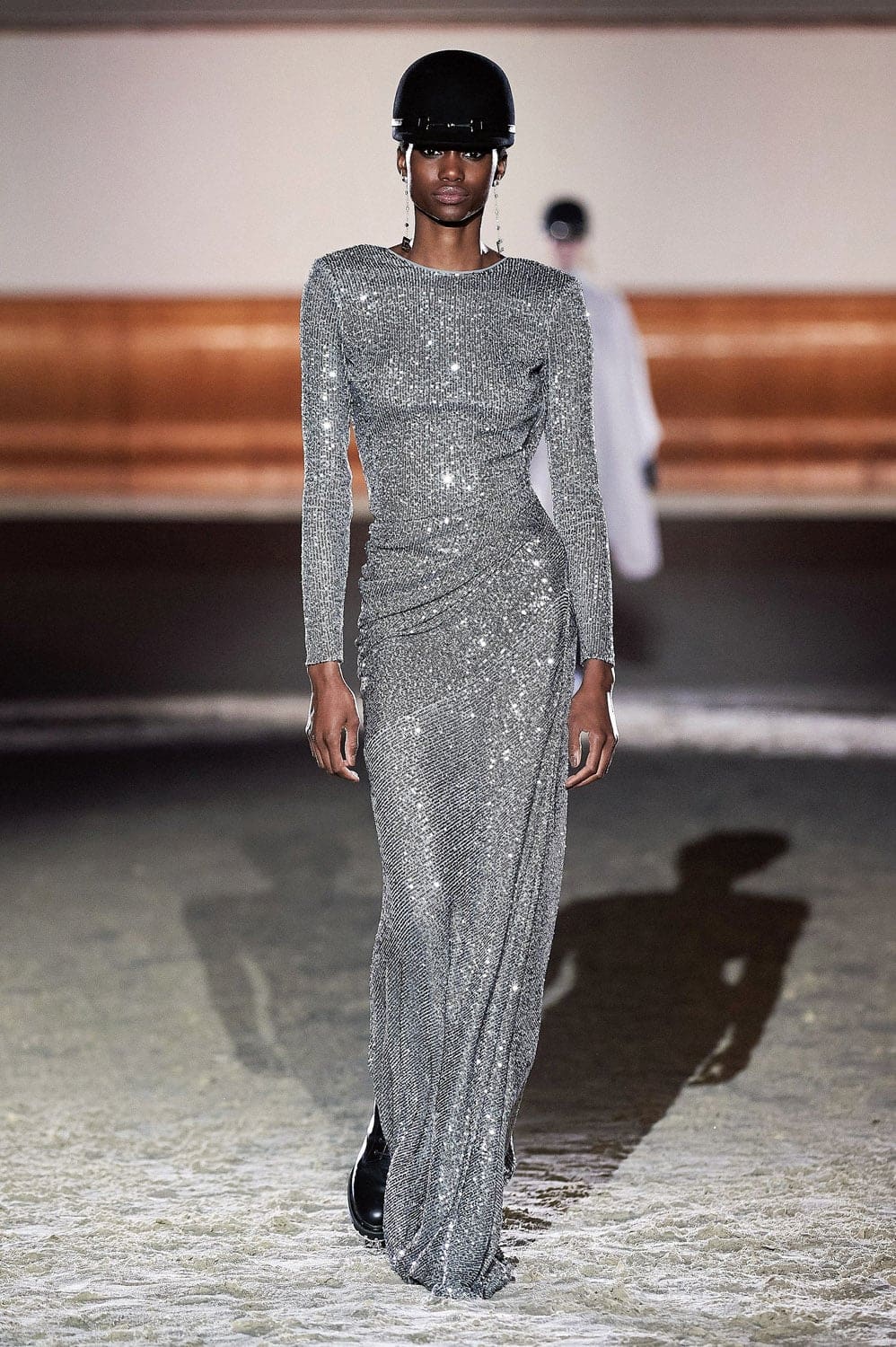Elisabetta Franchi Automne Hiver 2021-2022 Milan par RUNWAY MAGAZINE