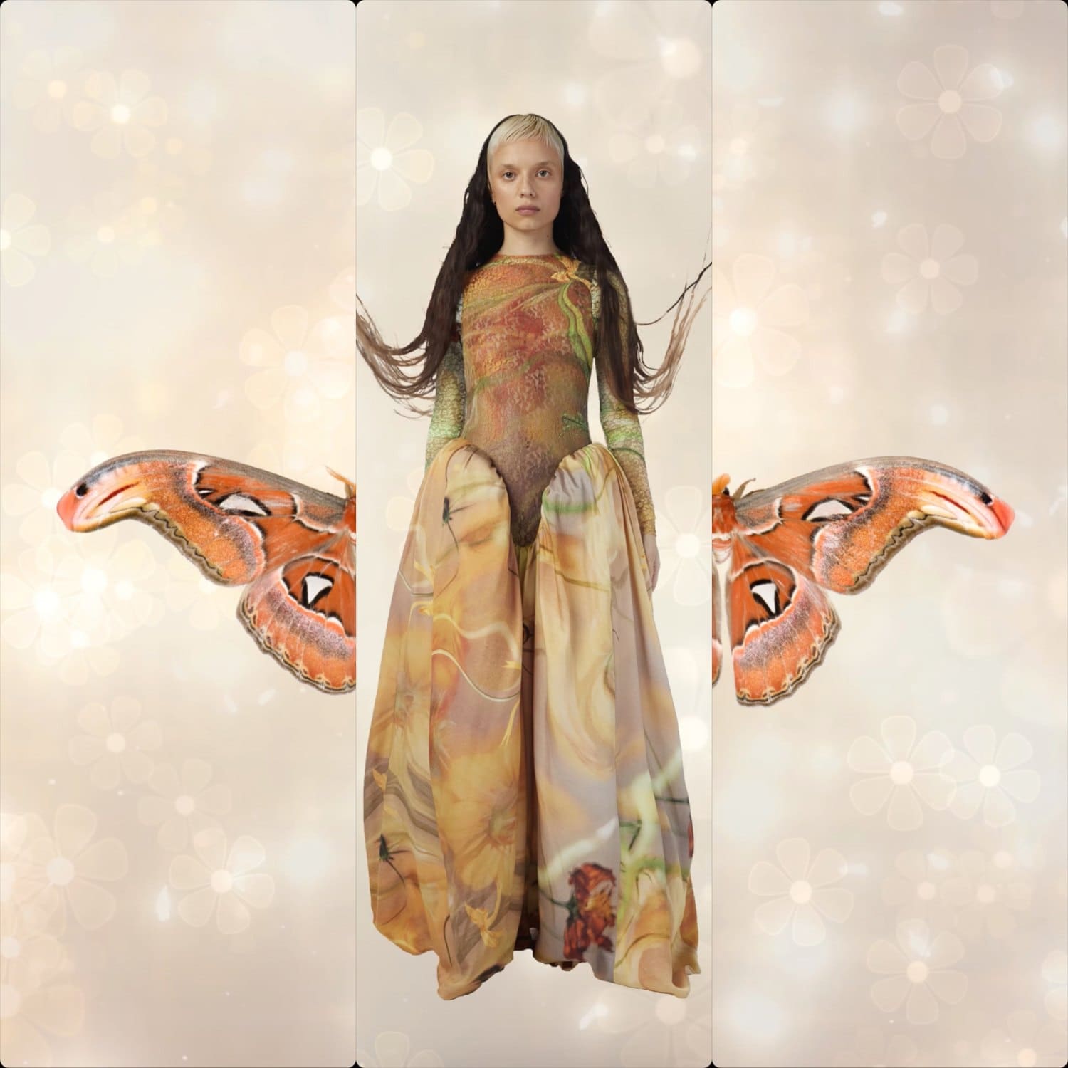 Collina Strada Fall Winter 2021 by RUNWAY MAGAZINE
