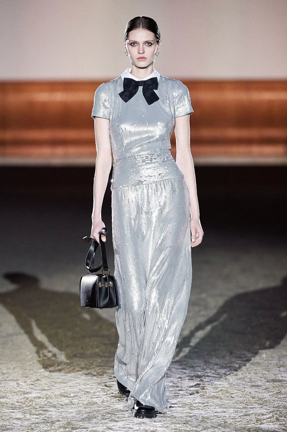Elisabetta Franchi Automne Hiver 2021-2022 Milan par RUNWAY MAGAZINE