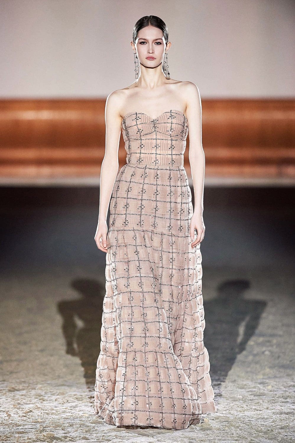 Elisabetta Franchi Automne Hiver 2021-2022 Milan par RUNWAY MAGAZINE
