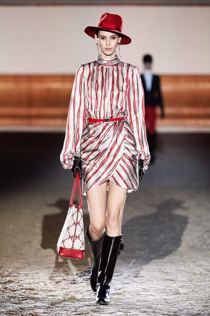 Elisabetta Franchi Fall Winter 2021-2022 Milan by RUNWAY MAGAZINE
