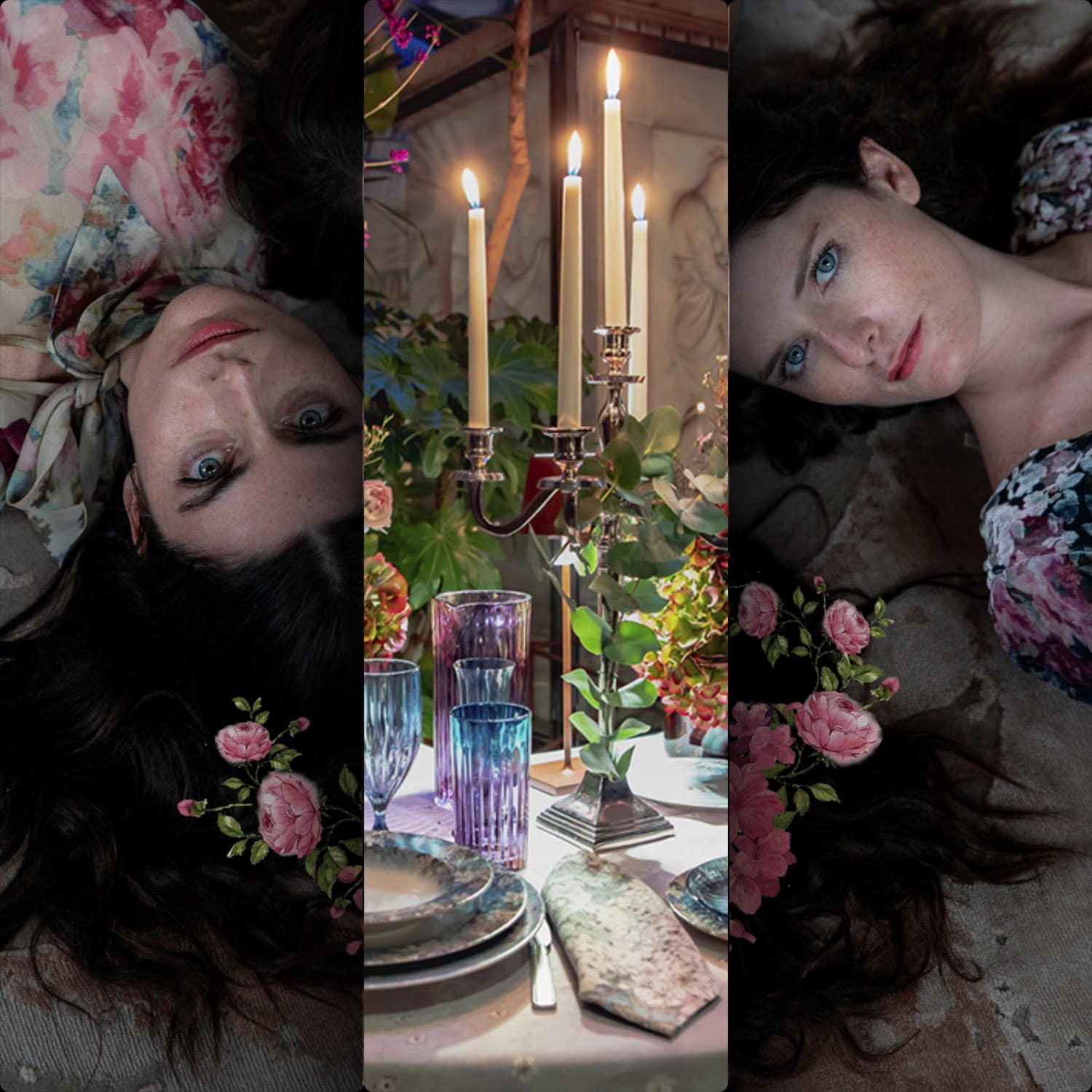 路易莎·贝卡里亚(Luisa Beccaria)秋冬2021-2022米兰by RUNWAY 杂志