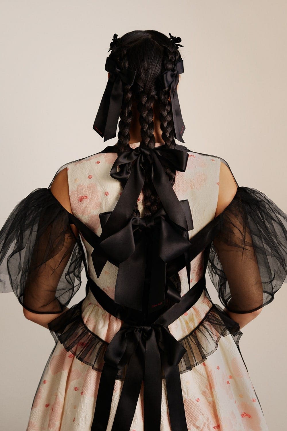 Simone Rocha pour H&M par RUNWAY MAGAZINE