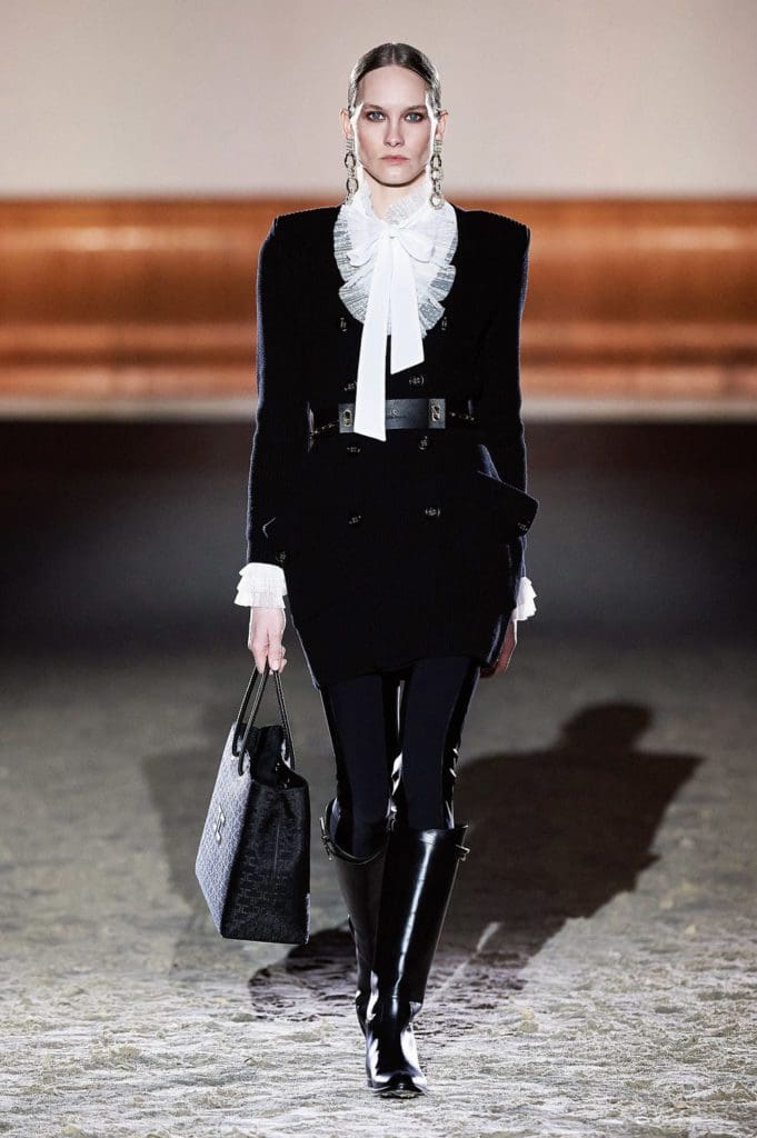 Elisabetta Franchi Fall Winter 2021-2022 Milan by RUNWAY MAGAZINE