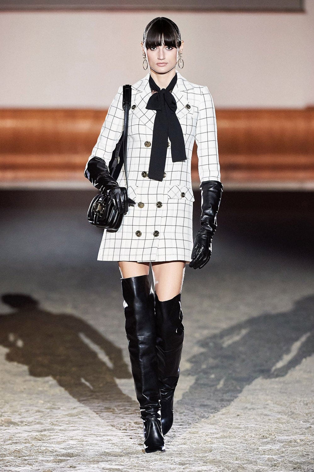 Elisabetta Franchi Automne Hiver 2021-2022 Milan par RUNWAY MAGAZINE