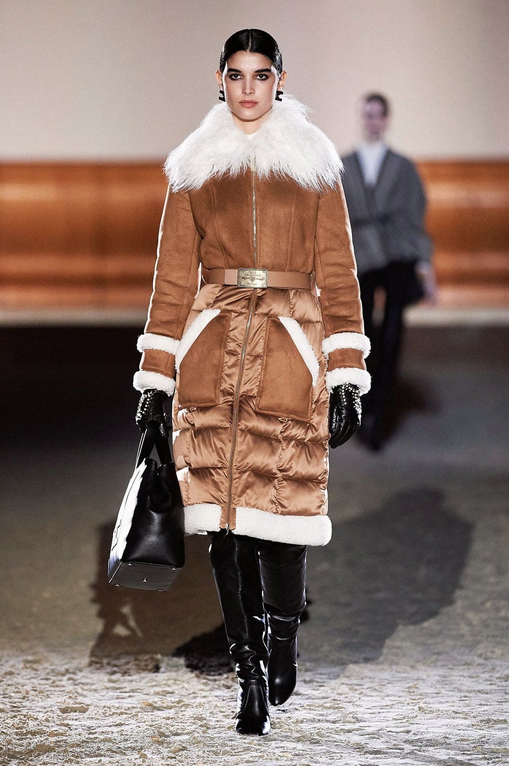 Elisabetta Franchi Automne Hiver 2021-2022 Milan par RUNWAY MAGAZINE