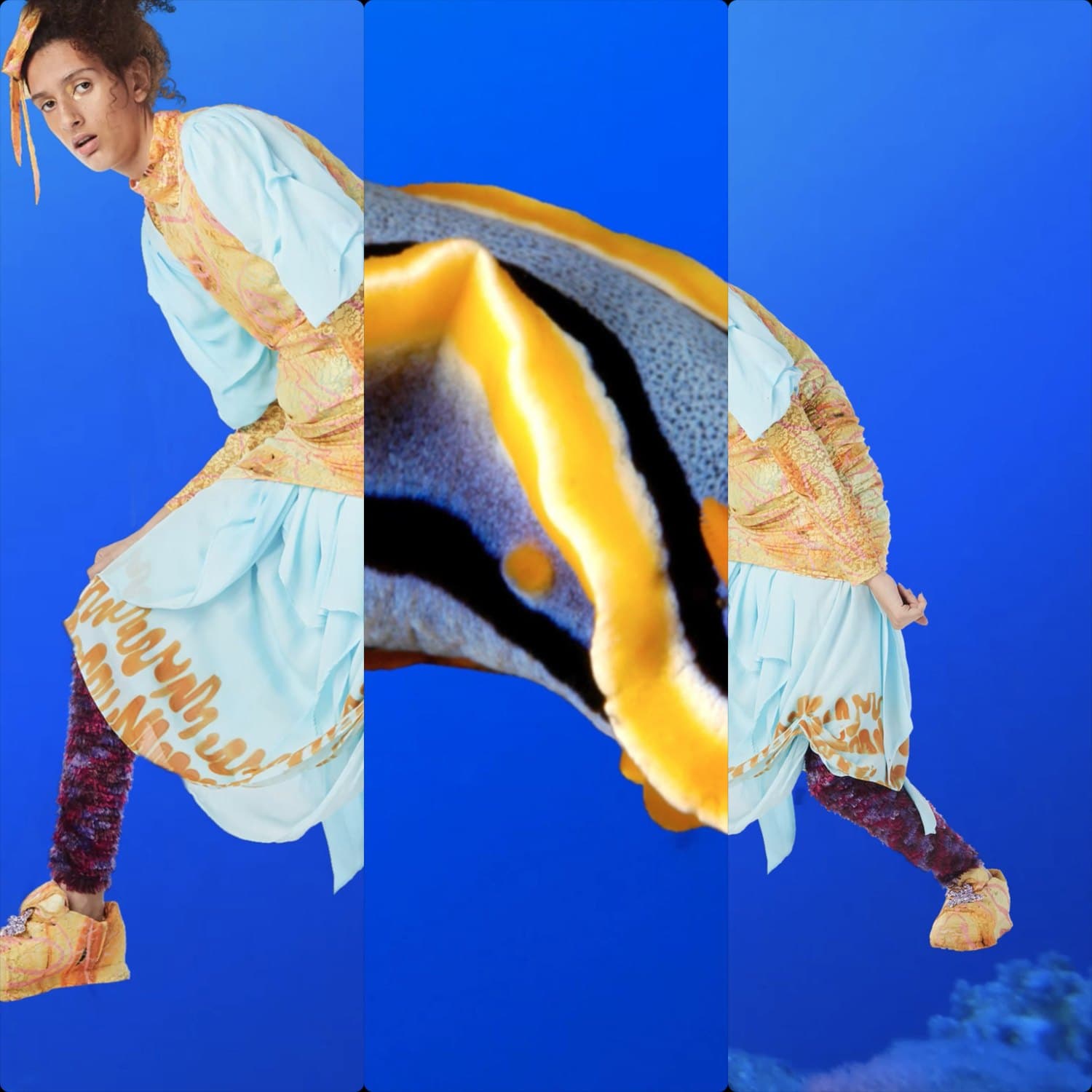 Collina Strada Fall Winter 2021 by RUNWAY MAGAZINE