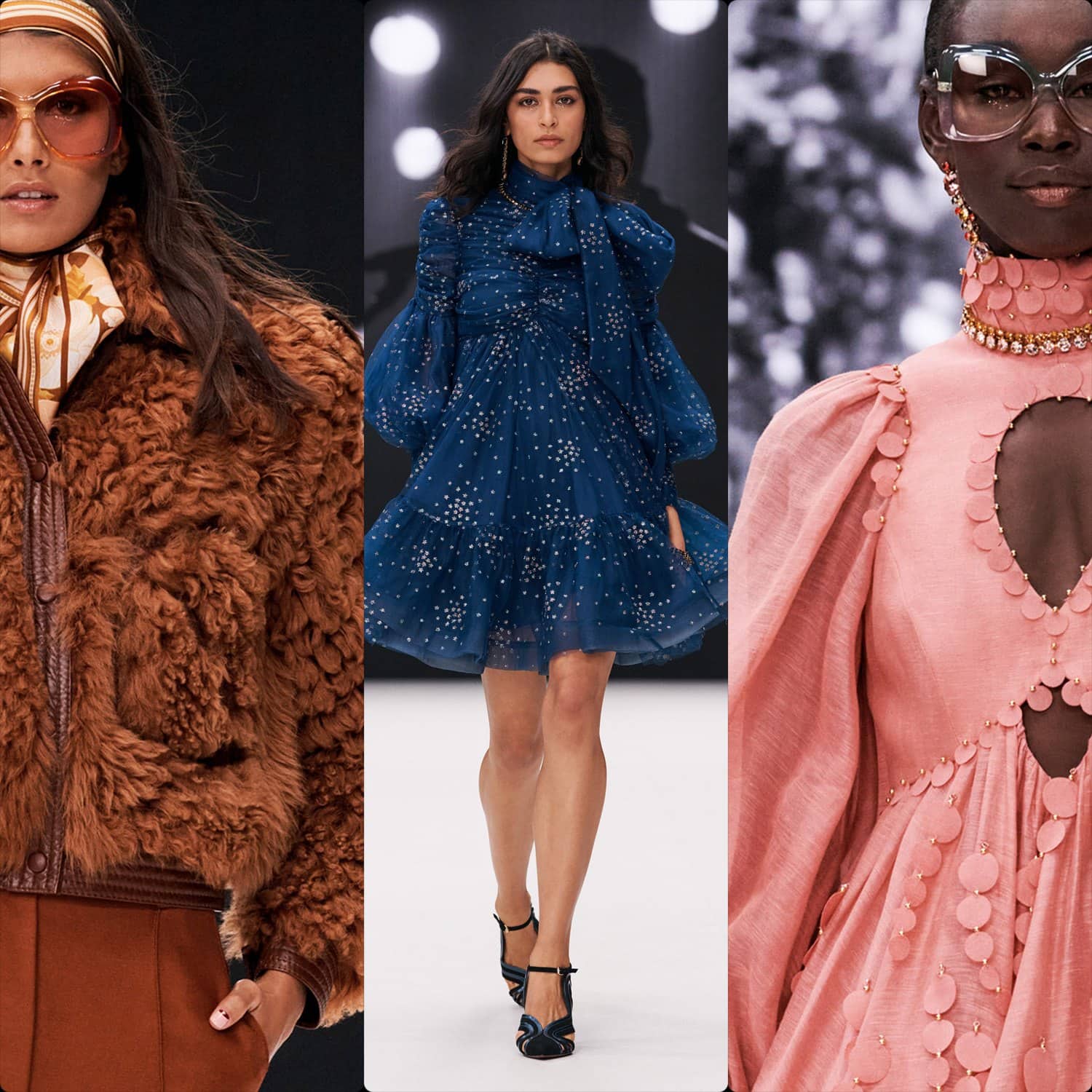 Zimmermann Automne 2021 RTW par RUNWAY MAGAZINE