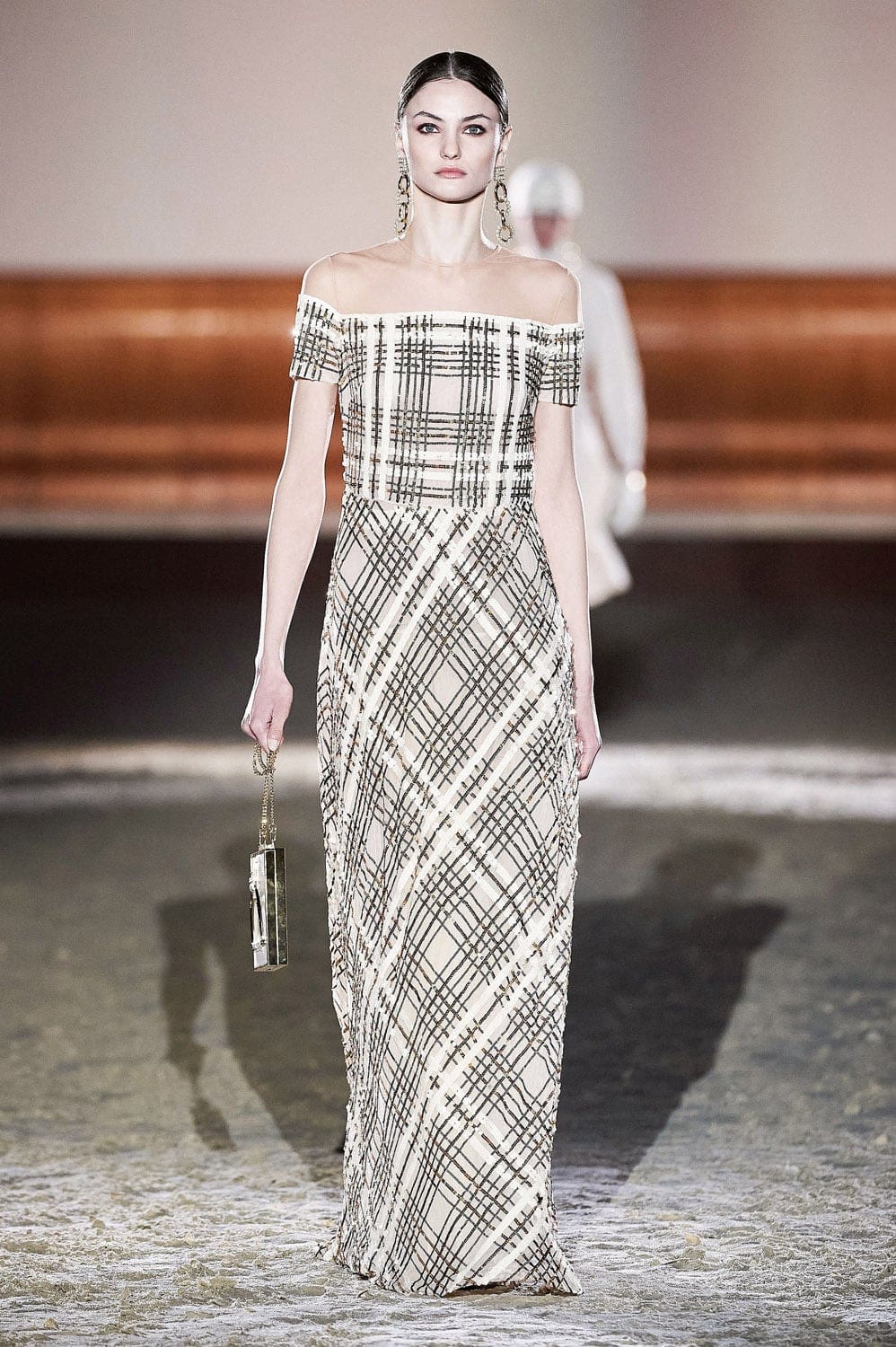 Elisabetta Franchi Automne Hiver 2021-2022 Milan par RUNWAY MAGAZINE