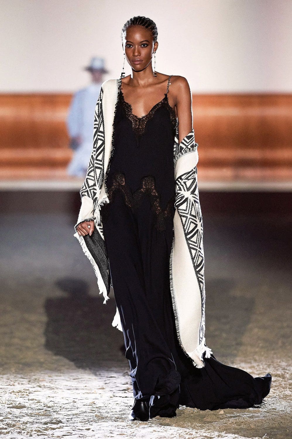 Elisabetta Franchi Automne Hiver 2021-2022 Milan par RUNWAY MAGAZINE