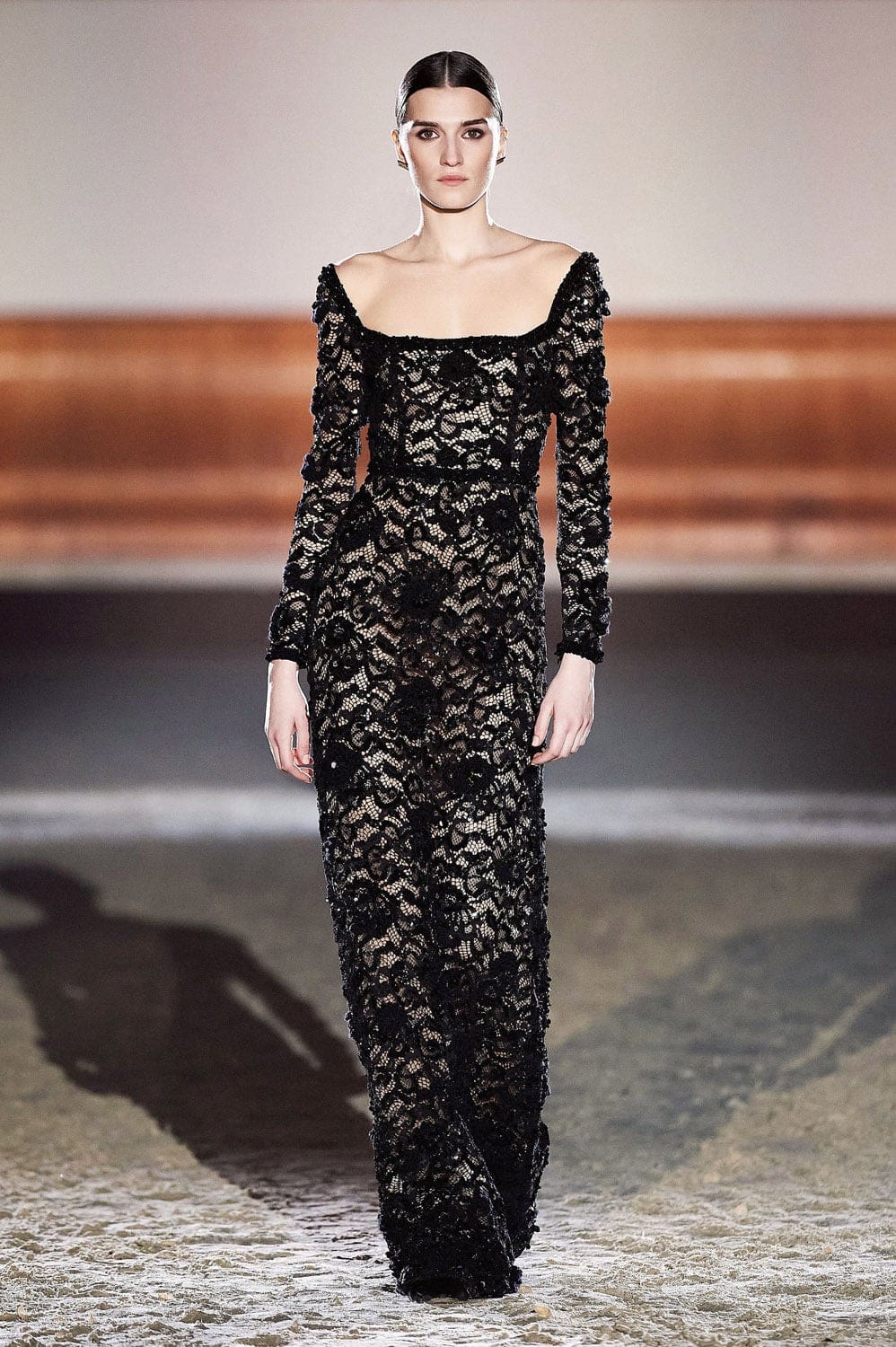 Elisabetta Franchi Automne Hiver 2021-2022 Milan par RUNWAY MAGAZINE