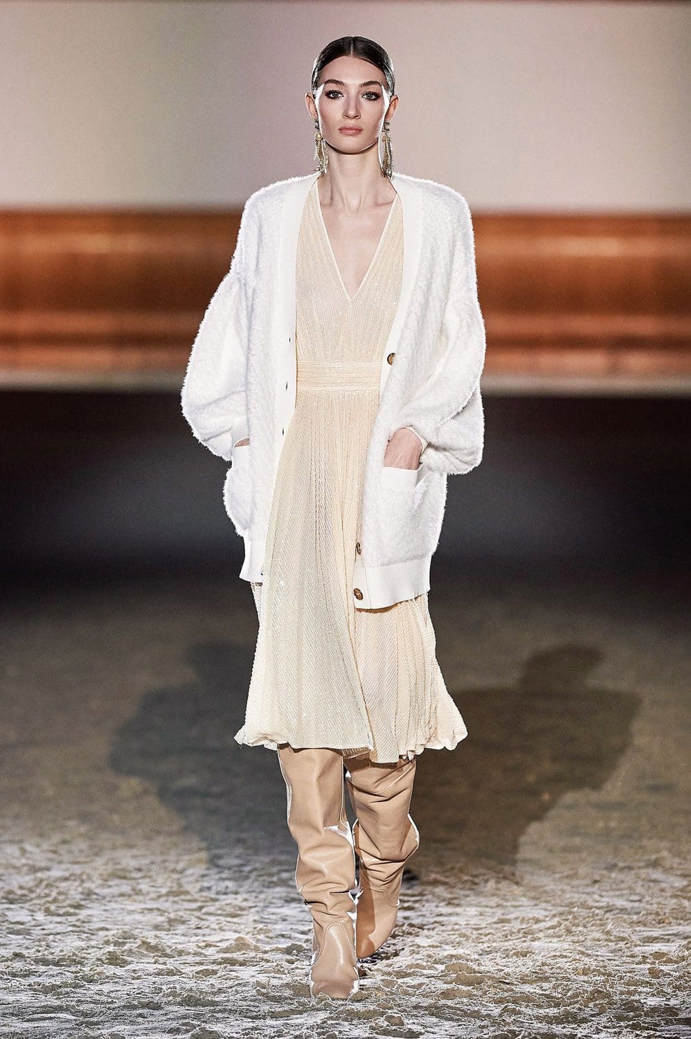 Elisabetta Franchi Automne Hiver 2021-2022 Milan par RUNWAY MAGAZINE