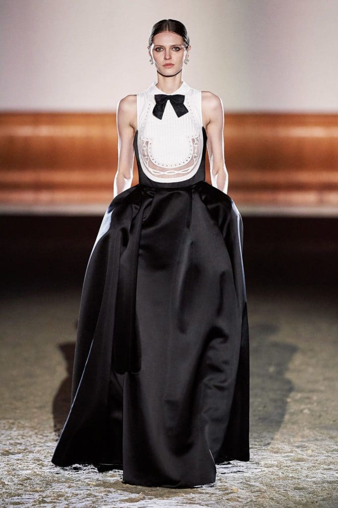 Elisabetta Franchi Fall Winter 2021-2022 Milan by RUNWAY MAGAZINE