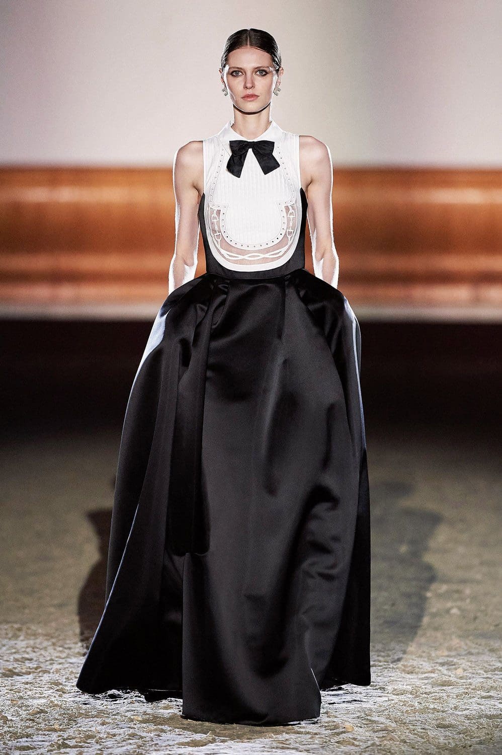 Elisabetta Franchi Automne Hiver 2021-2022 Milan par RUNWAY MAGAZINE