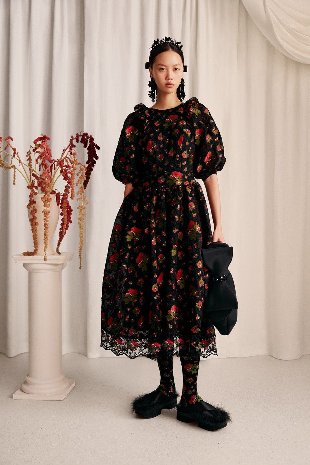 Simone Rocha pour H&M par RUNWAY MAGAZINE