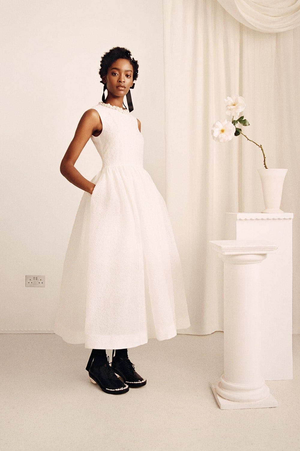 Simone Rocha pour H&M par RUNWAY MAGAZINE
