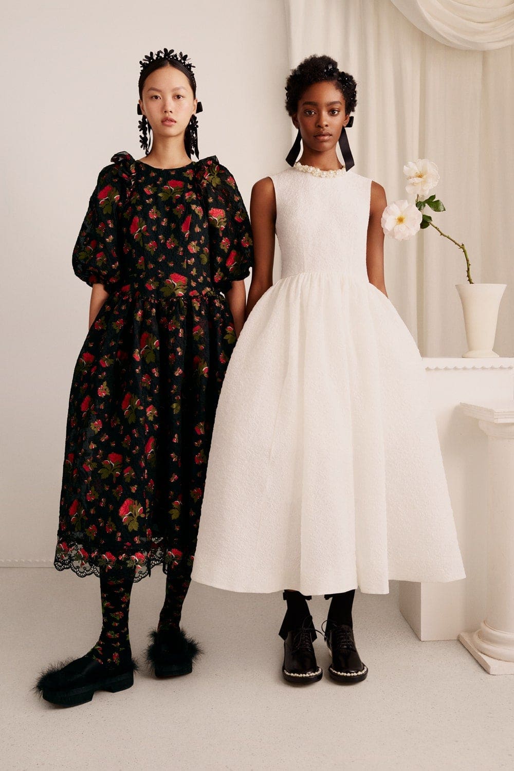 Simone Rocha pour H&M par RUNWAY MAGAZINE