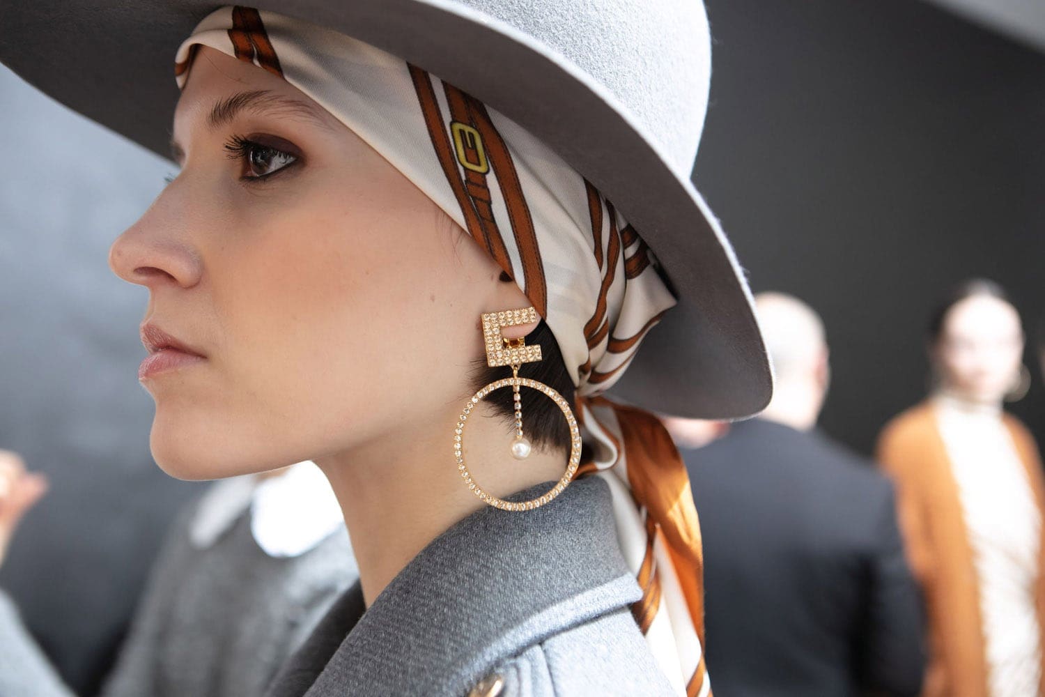 Elisabetta Franchi Automne Hiver 2021-2022 Milan par RUNWAY MAGAZINE