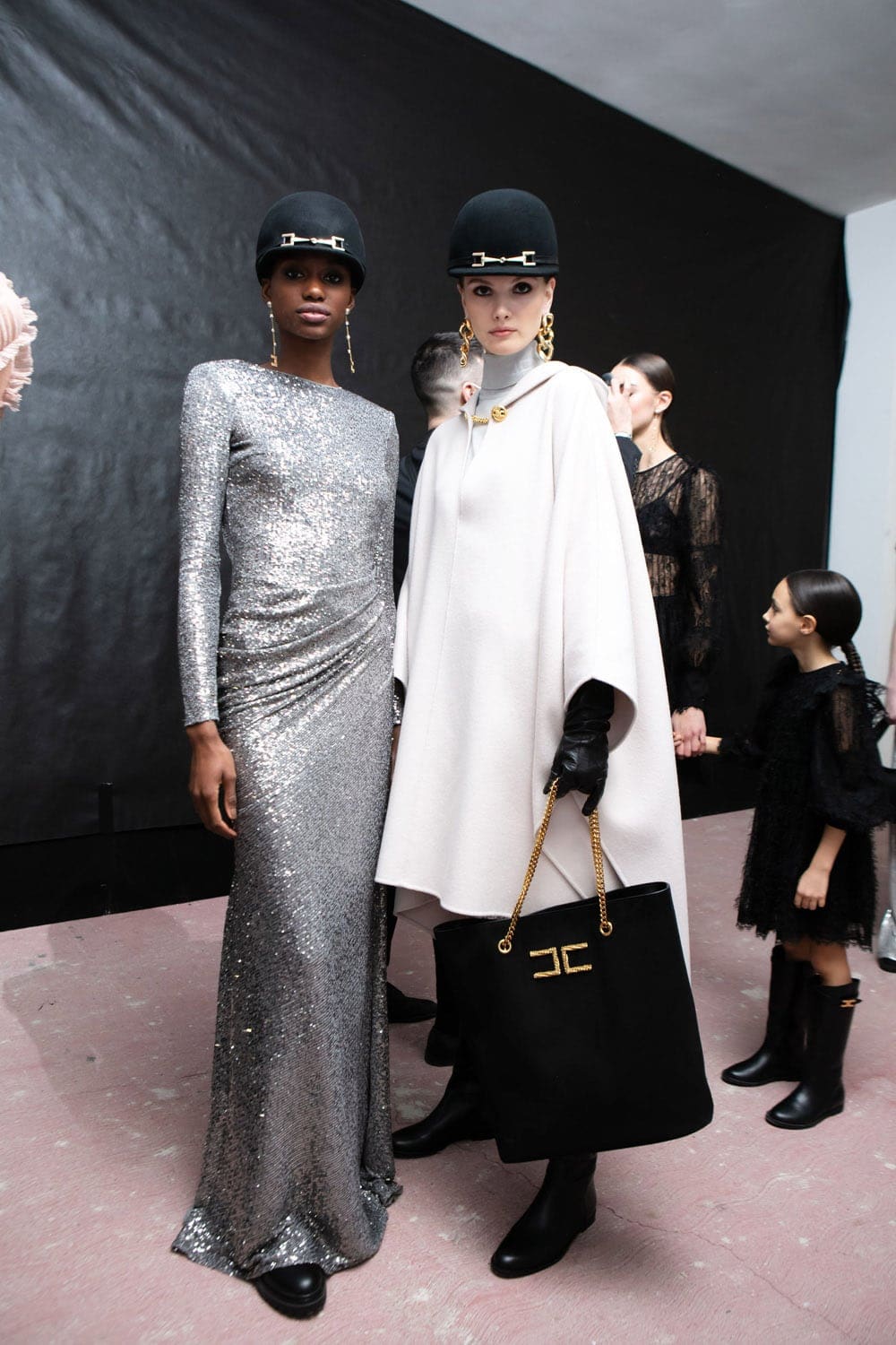 Elisabetta Franchi Automne Hiver 2021-2022 Milan par RUNWAY MAGAZINE