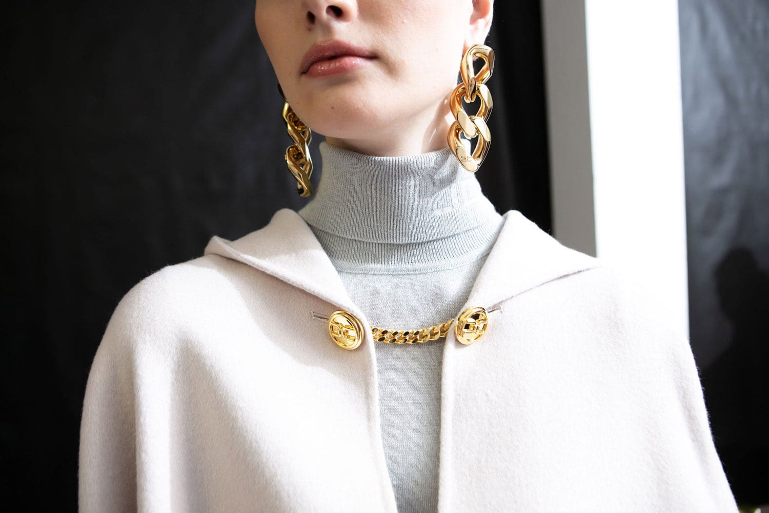 Elisabetta Franchi Automne Hiver 2021-2022 Milan par RUNWAY MAGAZINE