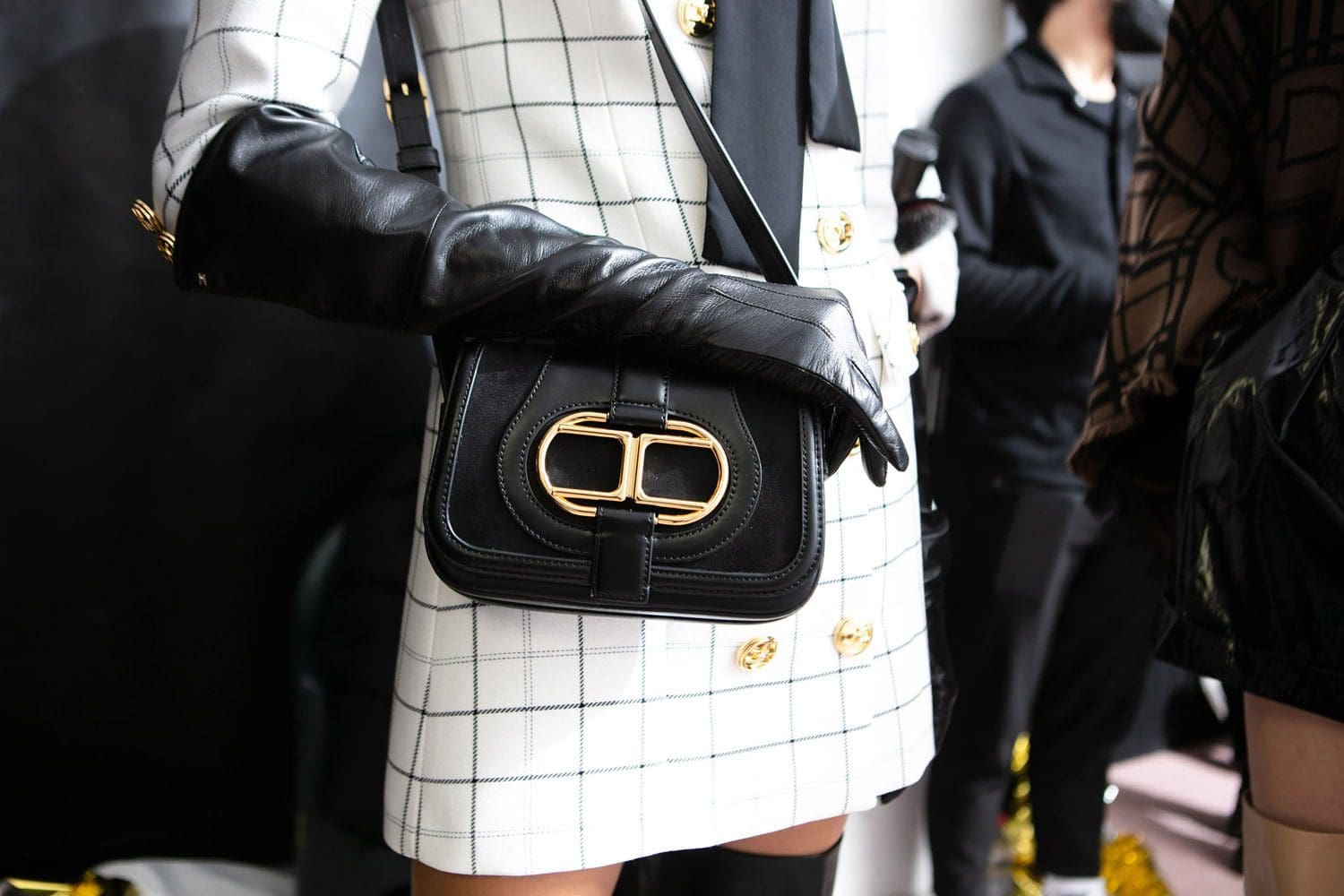 Elisabetta Franchi Automne Hiver 2021-2022 Milan par RUNWAY MAGAZINE