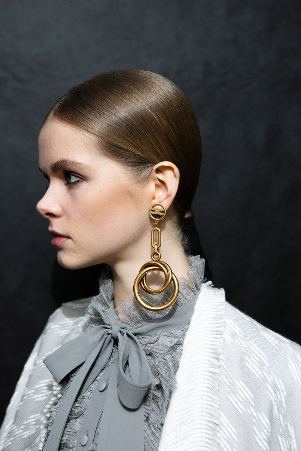 Elisabetta Franchi Automne Hiver 2021-2022 Milan par RUNWAY MAGAZINE