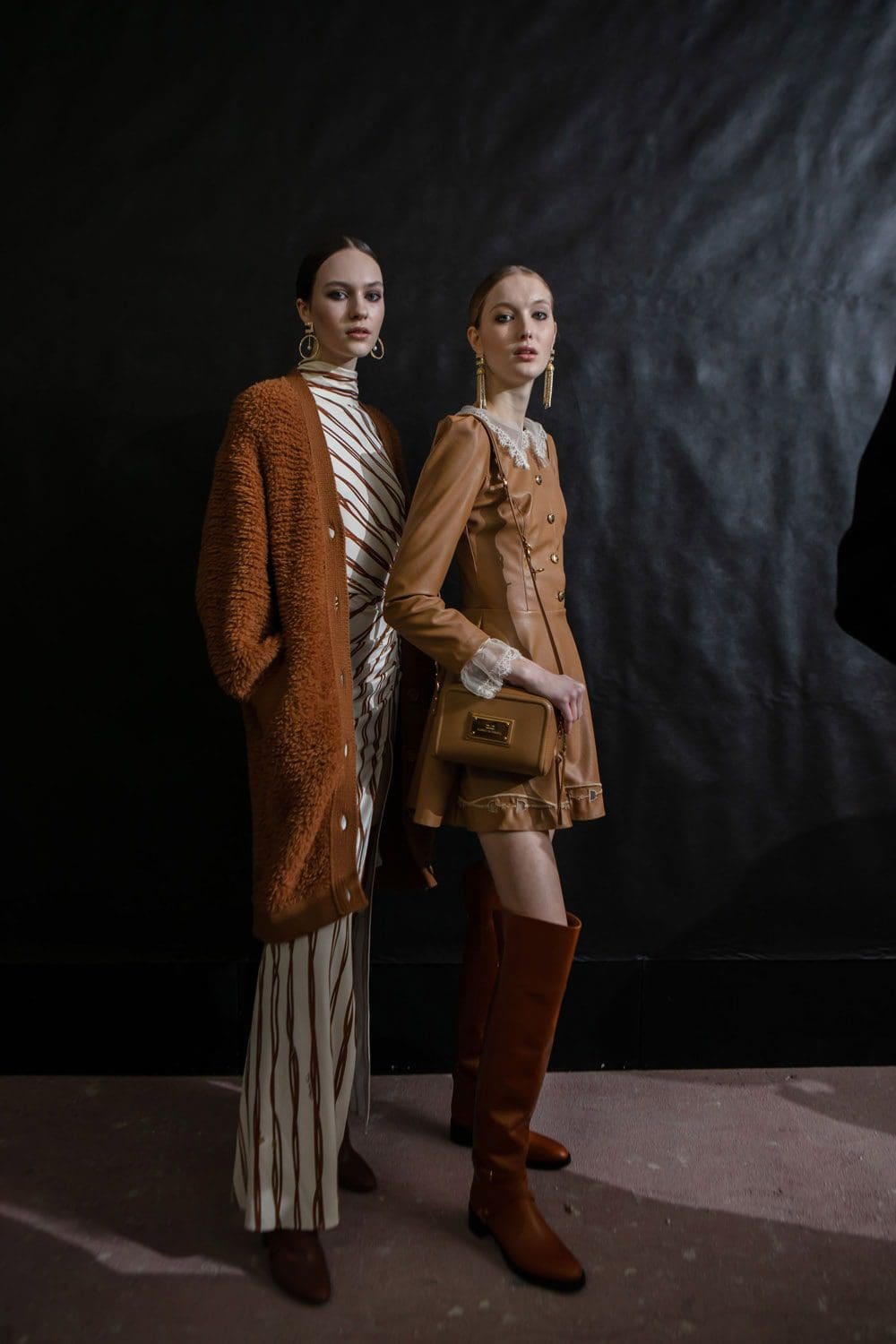 Elisabetta Franchi Automne Hiver 2021-2022 Milan par RUNWAY MAGAZINE