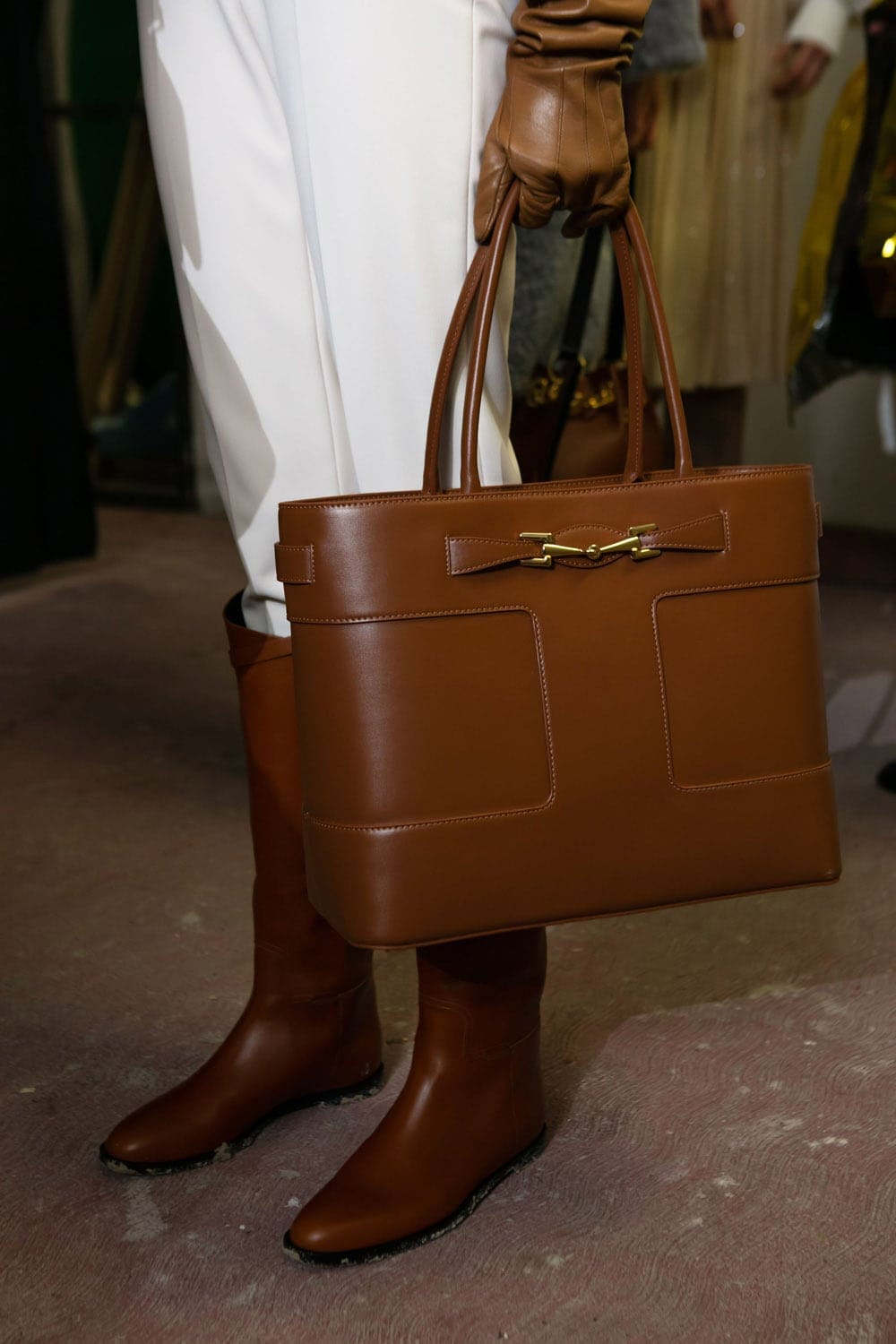 Elisabetta Franchi Automne Hiver 2021-2022 Milan par RUNWAY MAGAZINE