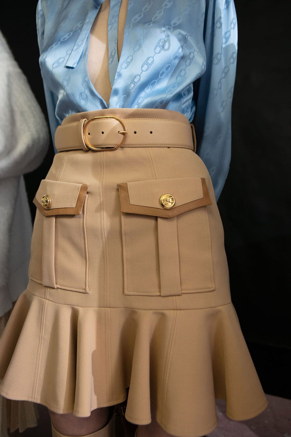 Elisabetta Franchi Automne Hiver 2021-2022 Milan par RUNWAY MAGAZINE
