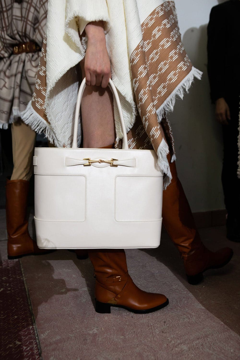 Elisabetta Franchi Automne Hiver 2021-2022 Milan par RUNWAY MAGAZINE