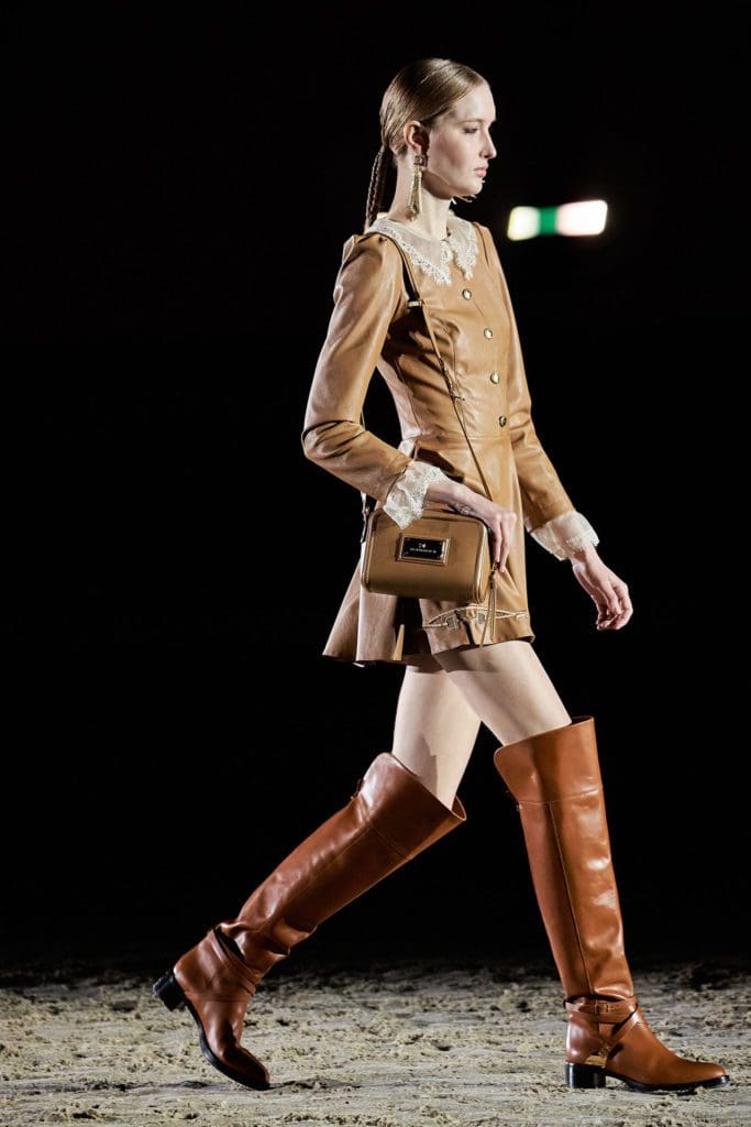 Elisabetta Franchi Fall Winter 2021-2022 Milan by RUNWAY MAGAZINE