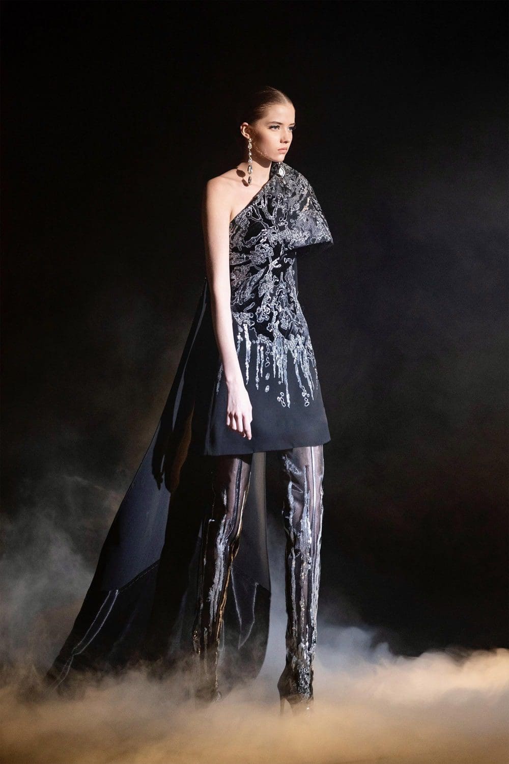 Elie Saab Haute Couture Spring Summer 2021 by RUNWAY MAGAZINE