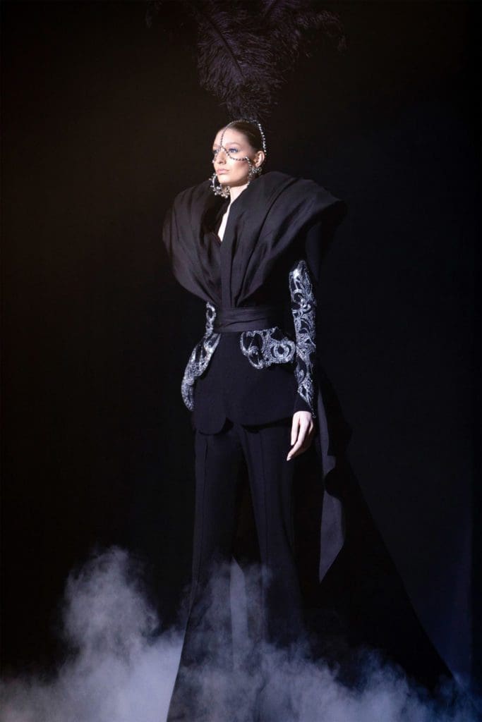 Elie Saab Haute Couture Spring Summer 2021 by RUNWAY MAGAZINE