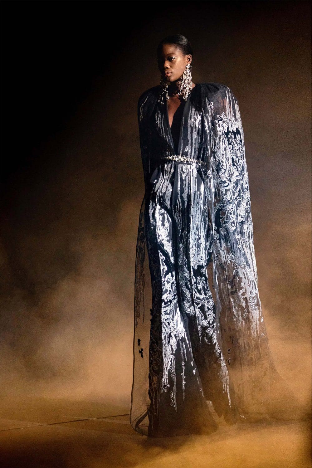 Elie Saab Haute Couture Spring Summer 2021 by RUNWAY MAGAZINE