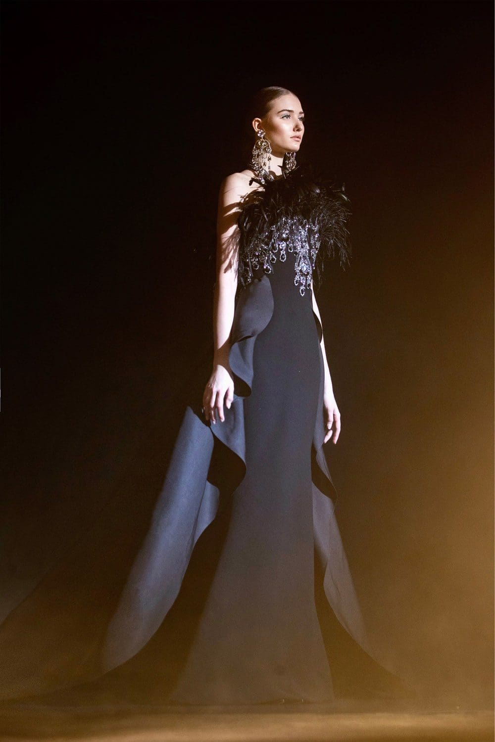 Elie Saab Haute Couture Spring Summer 2021 by RUNWAY MAGAZINE