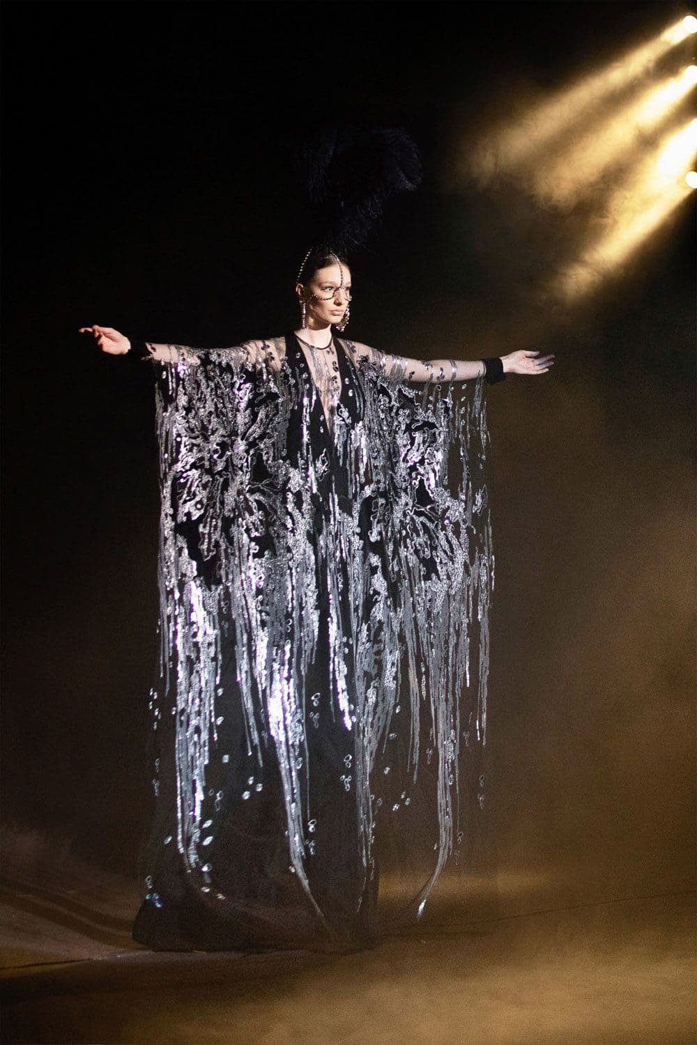 Elie Saab Haute Couture Spring Summer 2021 by RUNWAY MAGAZINE