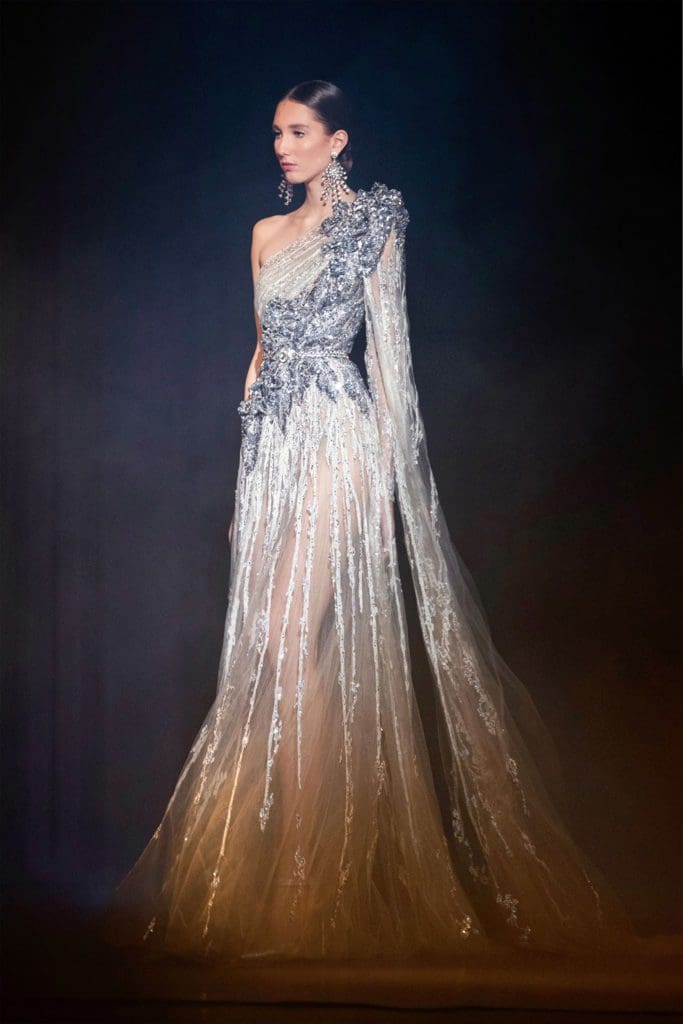 Elie Saab Haute Couture Spring Summer 2021 by RUNWAY MAGAZINE