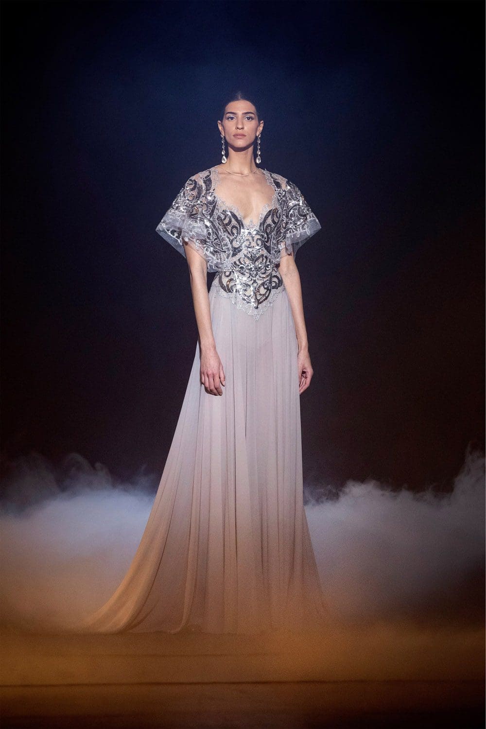 Elie Saab Haute Couture Spring Summer 2021 by RUNWAY MAGAZINE