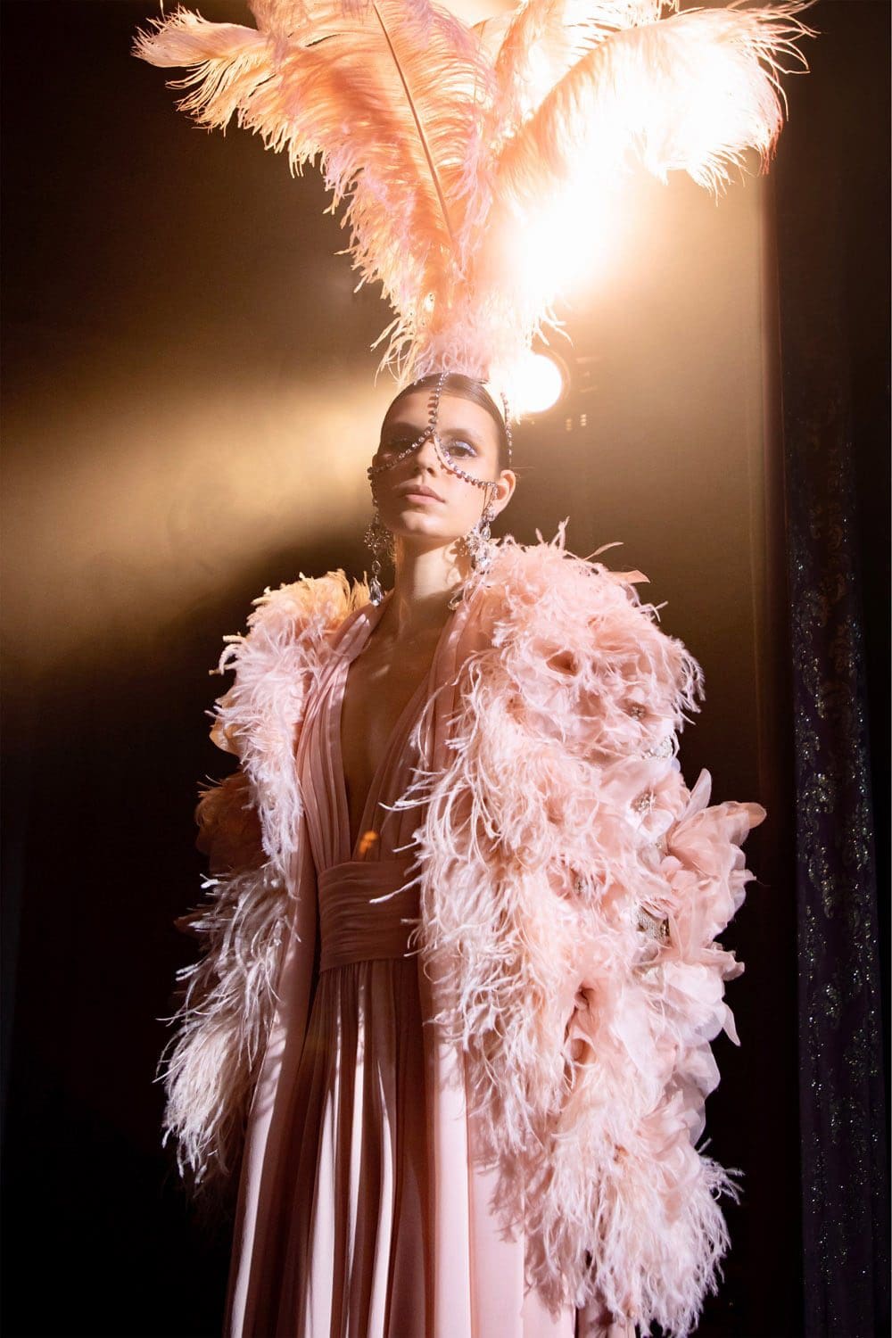 Elie Saab Haute Couture Spring Summer 2021 by RUNWAY MAGAZINE