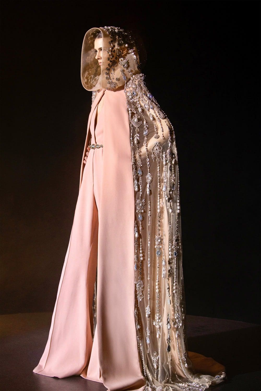 Elie Saab Haute Couture Spring Summer 2021 by RUNWAY MAGAZINE