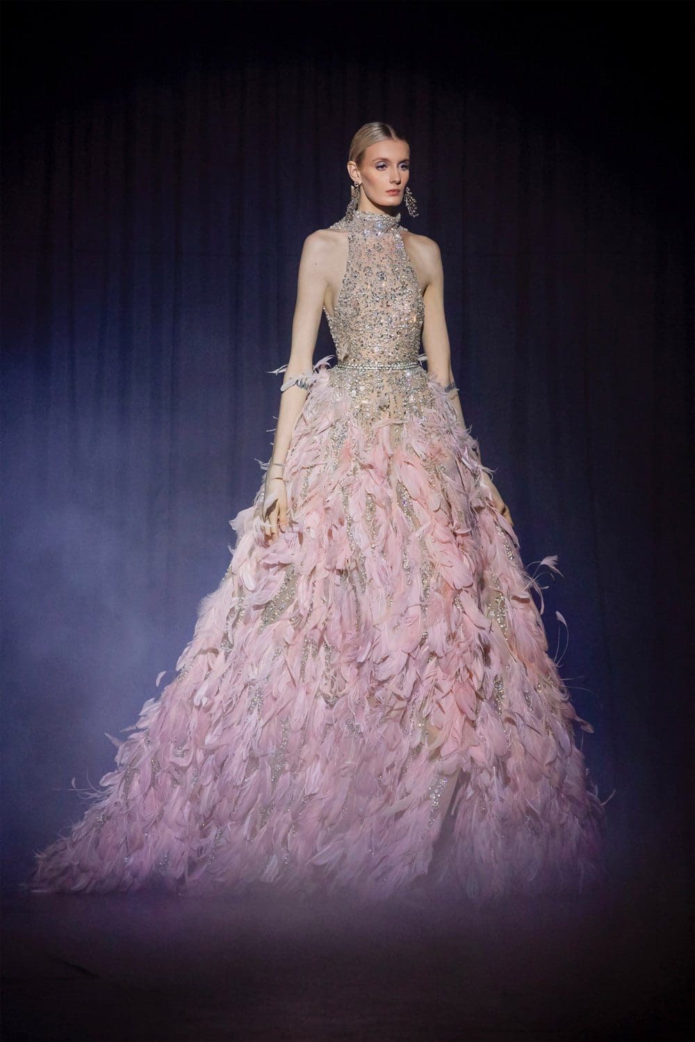 Elie Saab Haute Couture Spring Summer 2021 by RUNWAY MAGAZINE
