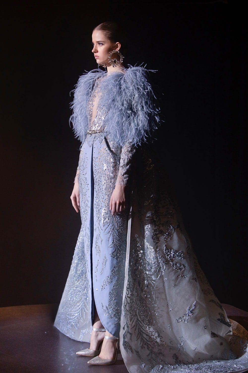 Elie Saab Haute Couture Spring Summer 2021 by RUNWAY MAGAZINE