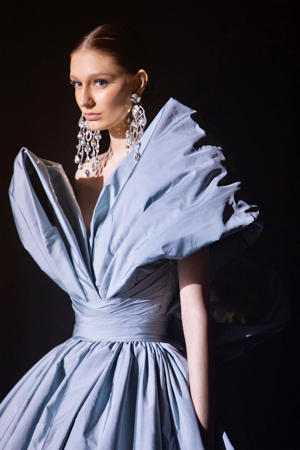 Elie Saab Haute Couture Spring Summer 2021 by RUNWAY MAGAZINE