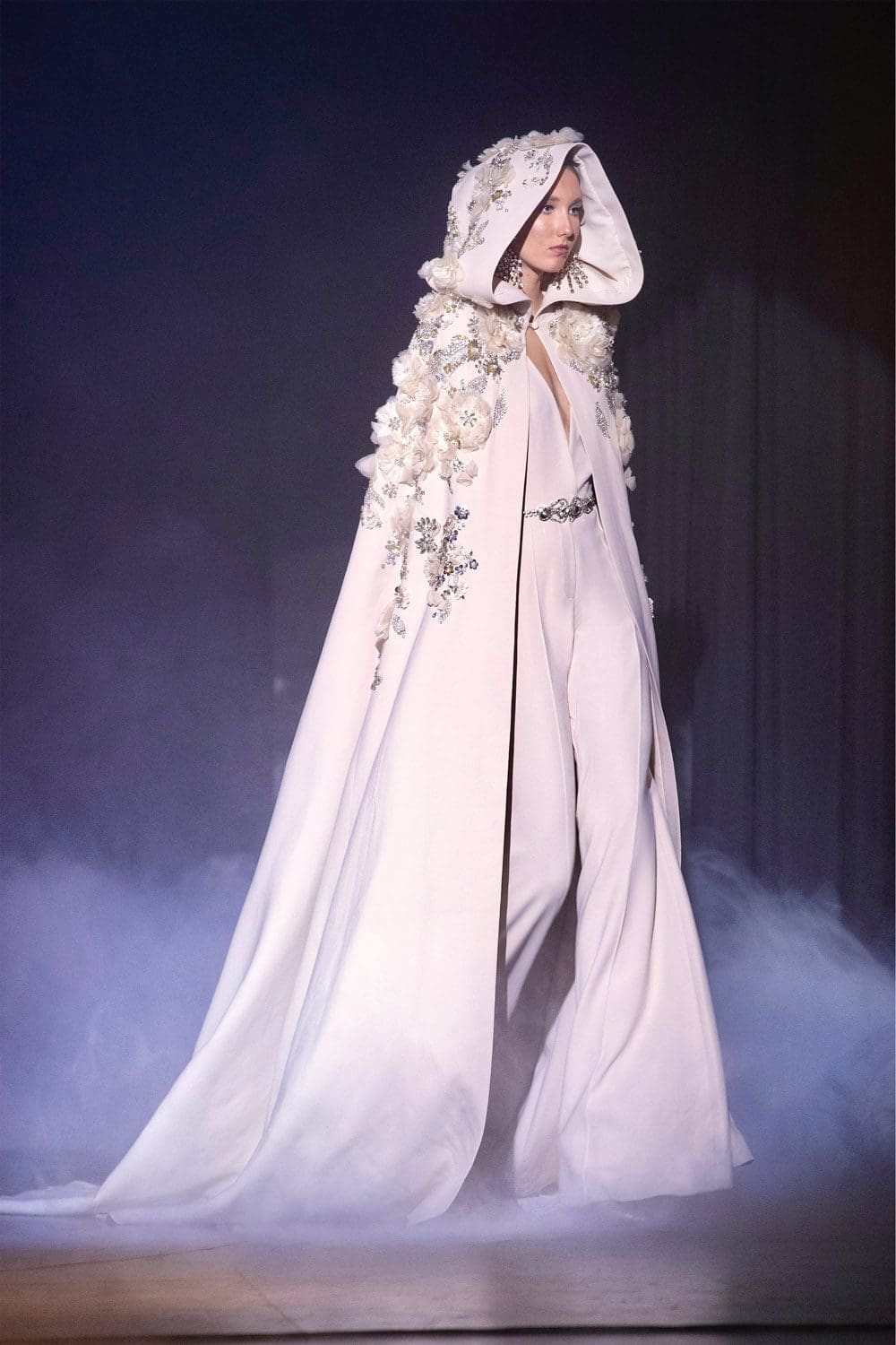 Elie Saab Haute Couture Spring Summer 2021 by RUNWAY MAGAZINE