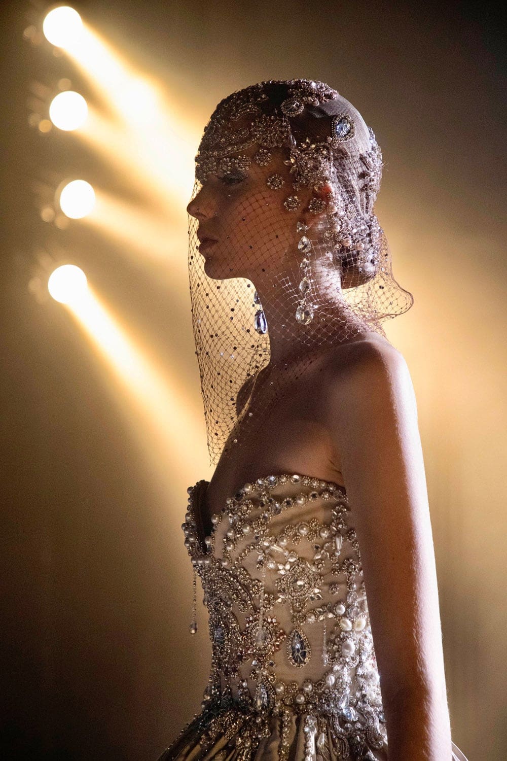 Elie Saab Haute Couture Spring Summer 2021 by RUNWAY MAGAZINE